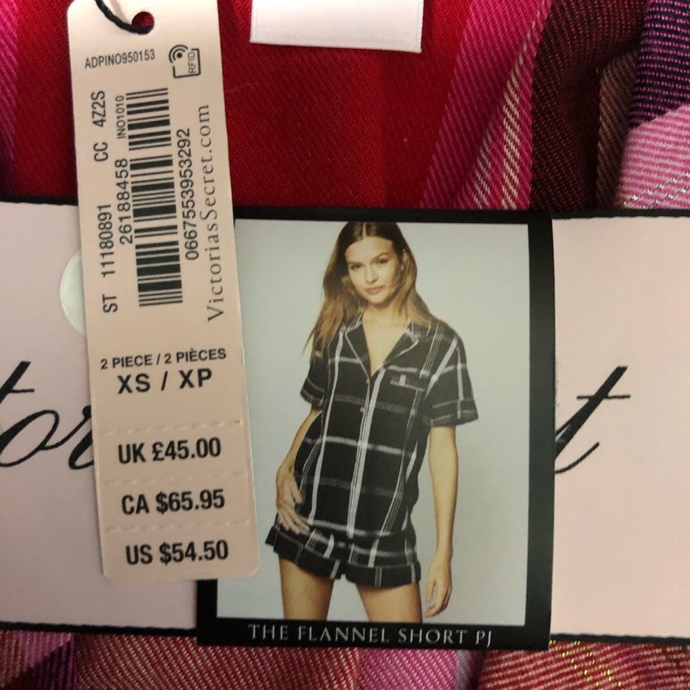 🌟NWT🌟 Victoria’s Secret Short PJ